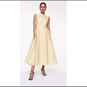 Rachel Gilbert “Sophia” Dress